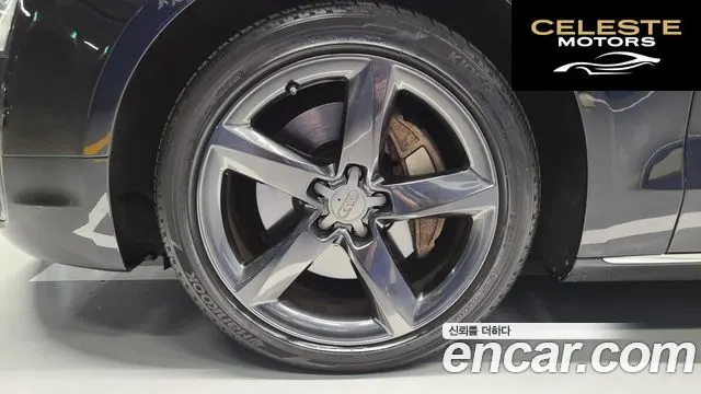 AUDI A8 3.0 TDI Quattro 2013 — photo 20 sur 26