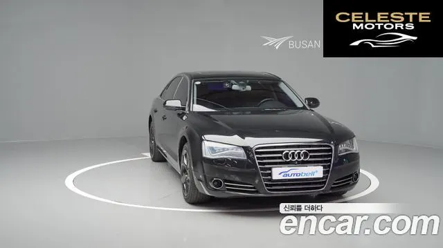 AUDI A8 3.0 TDI Quattro 2013 — photo 3 sur 26