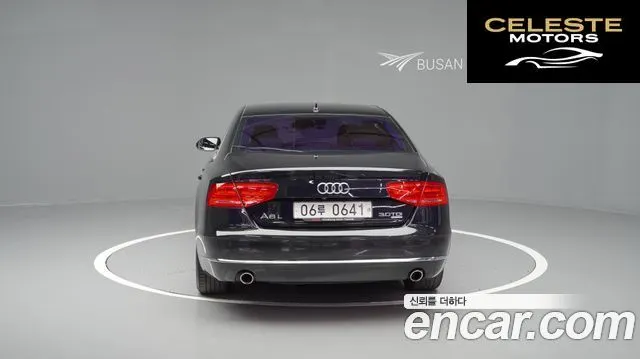 AUDI A8 3.0 TDI Quattro 2013 — photo 5 sur 26