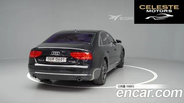 AUDI A8 3.0 TDI Quattro 2013 — photo 6 sur 26