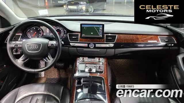 AUDI A8 3.0 TDI Quattro 2013 — photo 9 sur 26