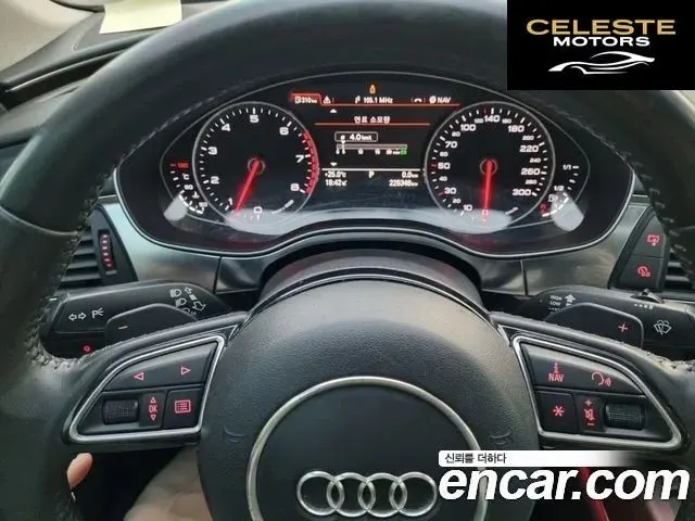 AUDI A7 3.0 TFSI Quattro Dynamic 2014 — photo 12 sur 26