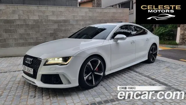 AUDI A7 3.0 TFSI Quattro Dynamic 2014 — photo 14 sur 26