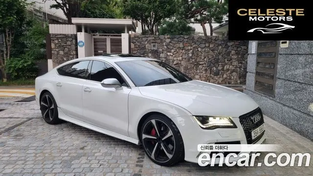 AUDI A7 3.0 TFSI Quattro Dynamic 2014 — photo 15 sur 26