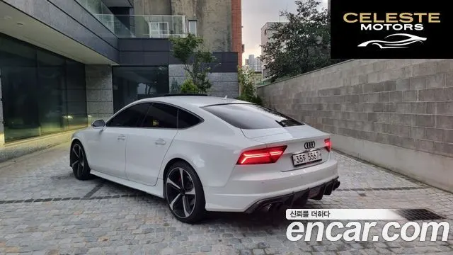AUDI A7 3.0 TFSI Quattro Dynamic 2014 — photo 16 sur 26