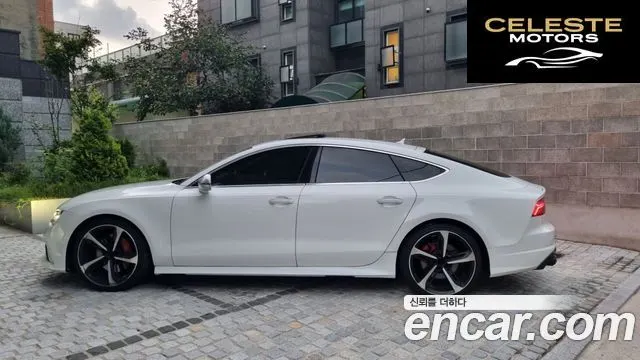 AUDI A7 3.0 TFSI Quattro Dynamic 2014 — photo 17 sur 26