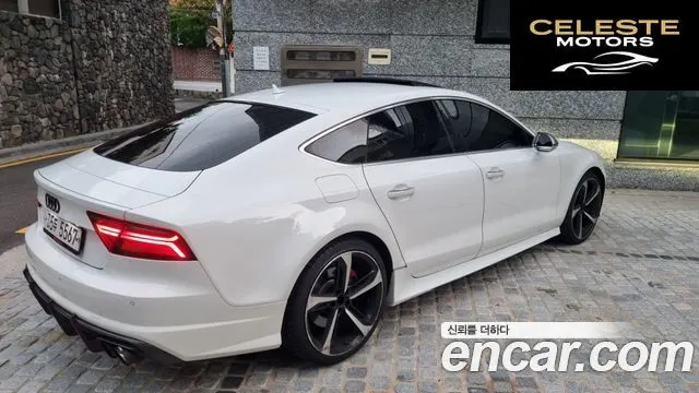 AUDI A7 3.0 TFSI Quattro Dynamic 2014 — photo 18 sur 26