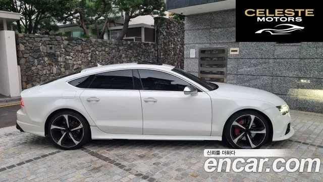 AUDI A7 3.0 TFSI Quattro Dynamic 2014 — photo 19 sur 26