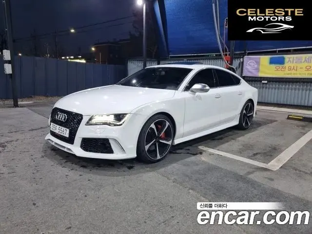 AUDI A7 3.0 TFSI Quattro Dynamic 2014 — photo 2 sur 26