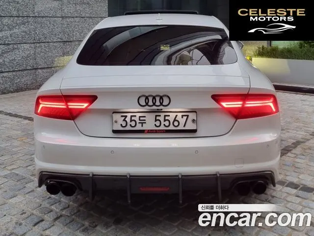 AUDI A7 3.0 TFSI Quattro Dynamic 2014 — photo 20 sur 26