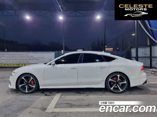 AUDI A7 3.0 TFSI Quattro Dynamic 2014 — photo 3 sur 26