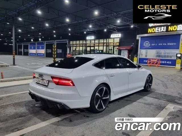 AUDI A7 3.0 TFSI Quattro Dynamic 2014 — photo 5 sur 26