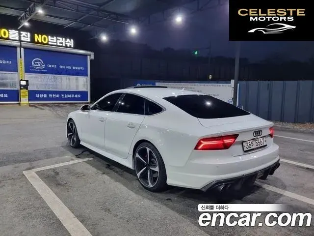 AUDI A7 3.0 TFSI Quattro Dynamic 2014 — photo 6 sur 26