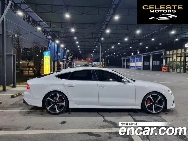 AUDI A7 3.0 TFSI Quattro Dynamic 2014 — photo 7 sur 26