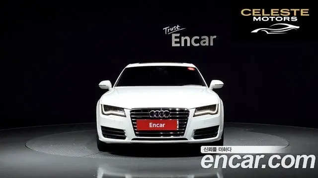 AUDI A7 3.0 TDI Quattro Dynamic 2013 — photo 3 sur 20