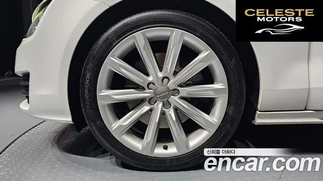 AUDI A7 3.0 TDI Quattro Dynamic 2013 — photo 5 sur 20