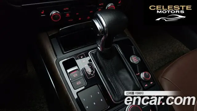 AUDI A7 3.0 TDI Quattro Dynamic 2013 — photo 9 sur 20