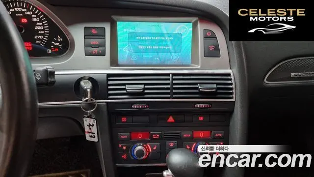 AUDI S6 5.2 FSI Quattro 2007 — photo 15 sur 20