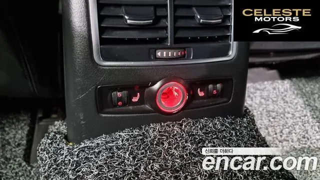 AUDI S6 5.2 FSI Quattro 2007 — photo 18 sur 20
