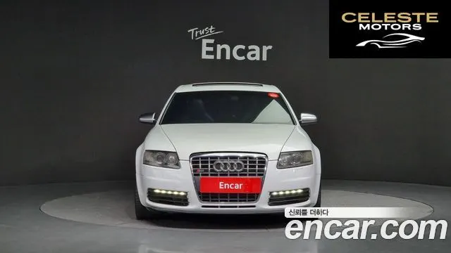 AUDI S6 5.2 FSI Quattro 2007 — photo 3 sur 20