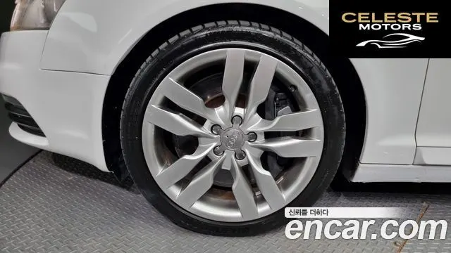 AUDI S6 5.2 FSI Quattro 2007 — photo 5 sur 20