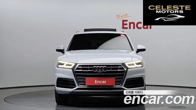 AUDI Q5 (FY) 45 TFSI Quattro Premium 2020 — photo 3 sur 20
