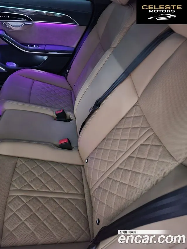 AUDI S8 (D5) 4.0 TFSI Quattro LWB 2021 — photo 5 sur 26