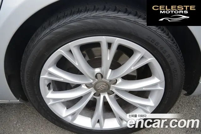 AUDI A8 3.0 TDI Quattro 2014 — photo 12 sur 26