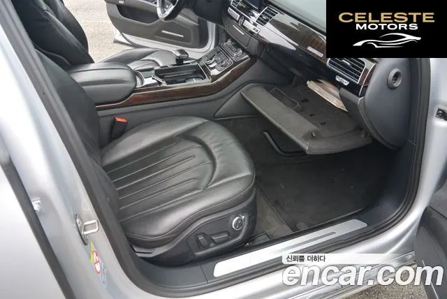AUDI A8 3.0 TDI Quattro 2014 — photo 13 sur 26