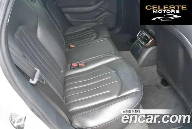 AUDI A8 3.0 TDI Quattro 2014 — photo 16 sur 26