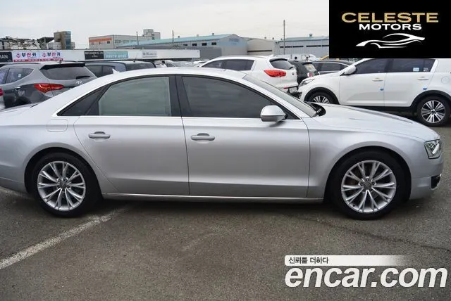 AUDI A8 3.0 TDI Quattro 2014 — photo 2 sur 26