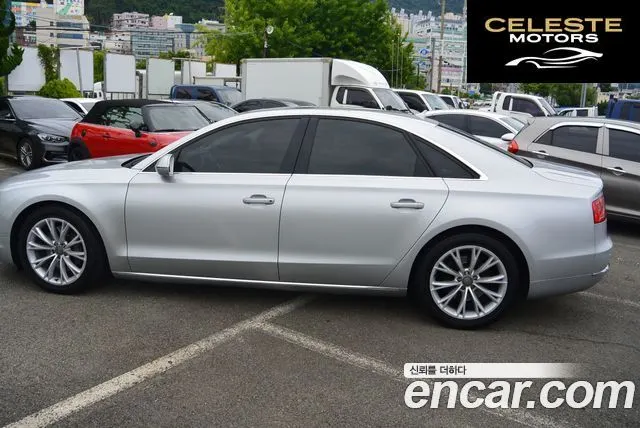 AUDI A8 3.0 TDI Quattro 2014 — photo 3 sur 26