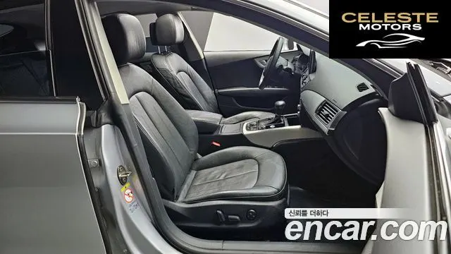 AUDI A7 3.0 TDI Quattro 2012 — photo 10 sur 20