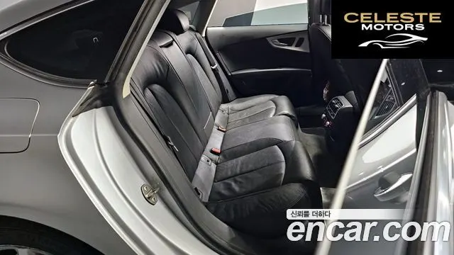 AUDI A7 3.0 TDI Quattro 2012 — photo 13 sur 20