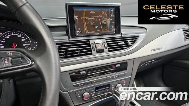 AUDI A7 3.0 TDI Quattro 2012 — photo 15 sur 20