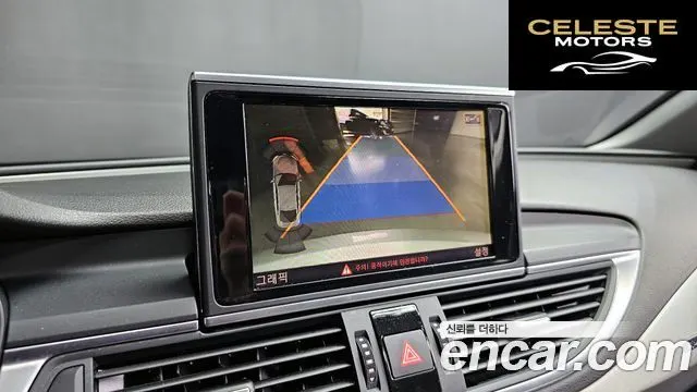 AUDI A7 3.0 TDI Quattro 2012 — photo 16 sur 20