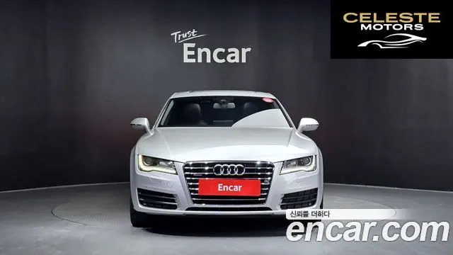 AUDI A7 3.0 TDI Quattro 2012 — photo 3 sur 20