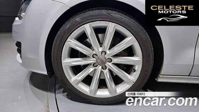AUDI A7 3.0 TDI Quattro 2012 — photo 5 sur 20