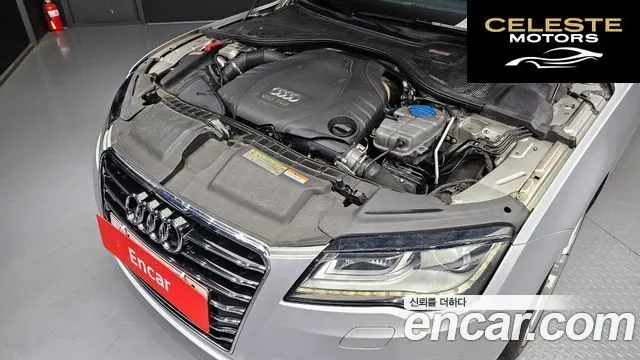 AUDI A7 3.0 TDI Quattro 2012 — photo 6 sur 20