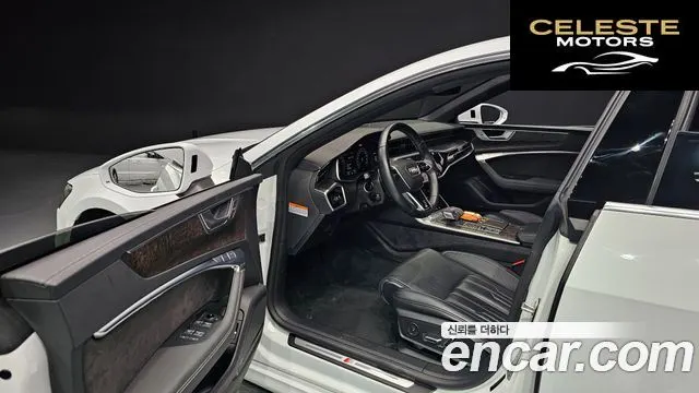 AUDI A7 (4K) 55 TFSI Quattro Premium 2020 — photo 11 sur 20