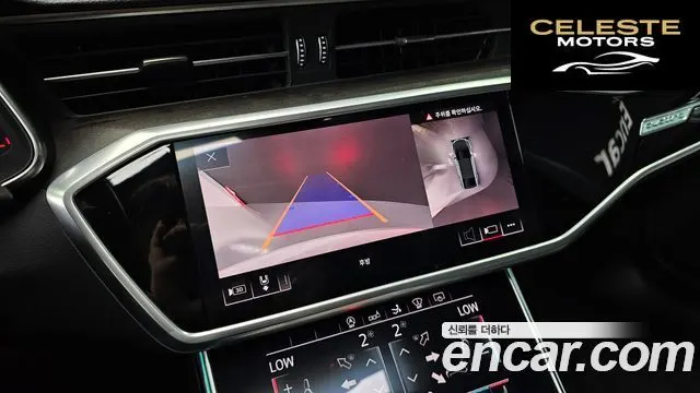AUDI A7 (4K) 55 TFSI Quattro Premium 2020 — photo 16 sur 20