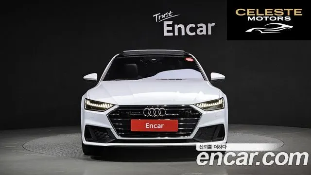 AUDI A7 (4K) 55 TFSI Quattro Premium 2020 — photo 3 sur 20