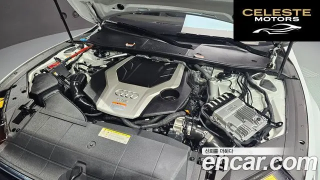 AUDI A7 (4K) 55 TFSI Quattro Premium 2020 — photo 6 sur 20