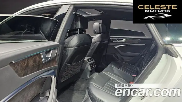 AUDI A7 (4K) 55 TFSI Quattro Premium 2020 — photo 12 sur 20