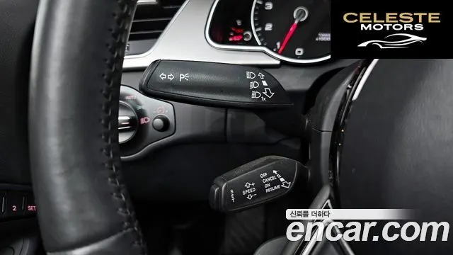 AUDI A5 2.0 TFSI Quattro Cabriolet 2014 — photo 18 sur 20