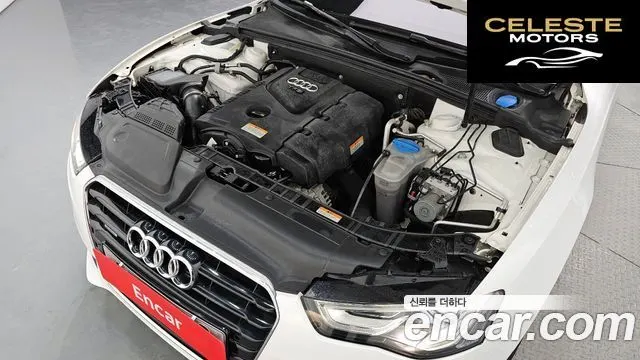 AUDI A5 2.0 TFSI Quattro Cabriolet 2014 — photo 6 sur 20