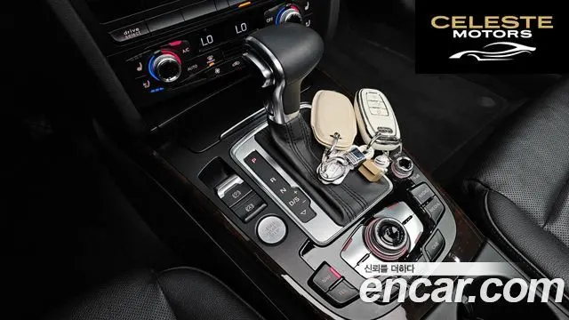 AUDI A5 2.0 TFSI Quattro Cabriolet 2014 — photo 9 sur 20