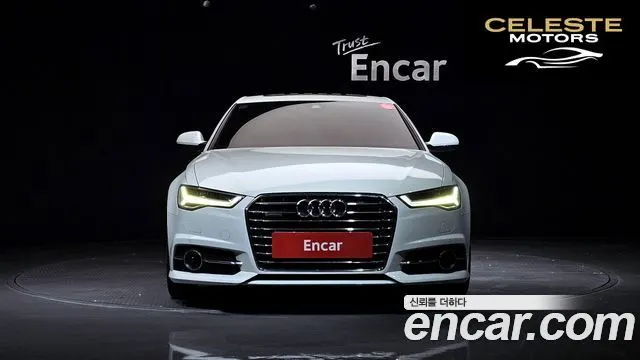 AUDI A6 50 TFSI Quattro Sport 2016 — photo 3 sur 20