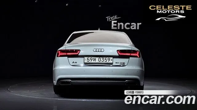 AUDI A6 50 TFSI Quattro Sport 2016 — photo 4 sur 20