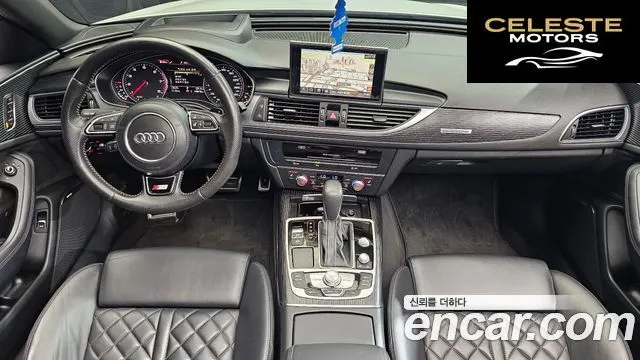 AUDI A6 50 TFSI Quattro Sport 2016 — photo 7 sur 20